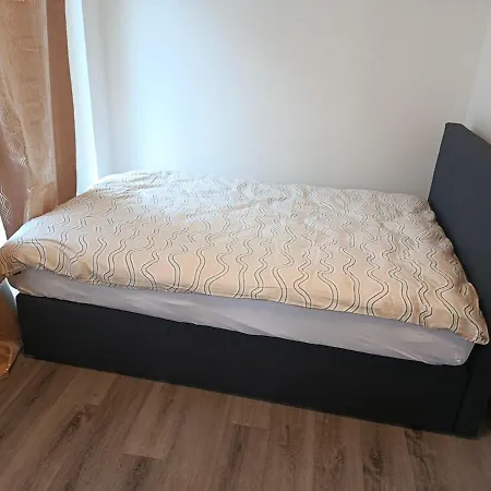Modern And Bright 2-room For 3 People Apartment Augsburg
